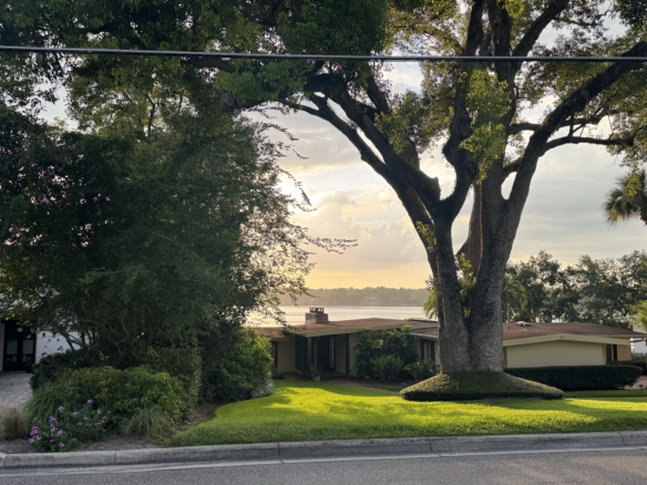 Dommerich Lakefront Home